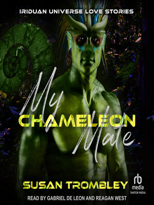 cover image of My Chameleon Mate